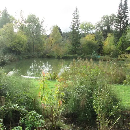 De L'etang 度假居 Saint-Thomas