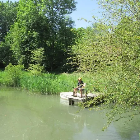 De L'etang * Saint-Thomas
